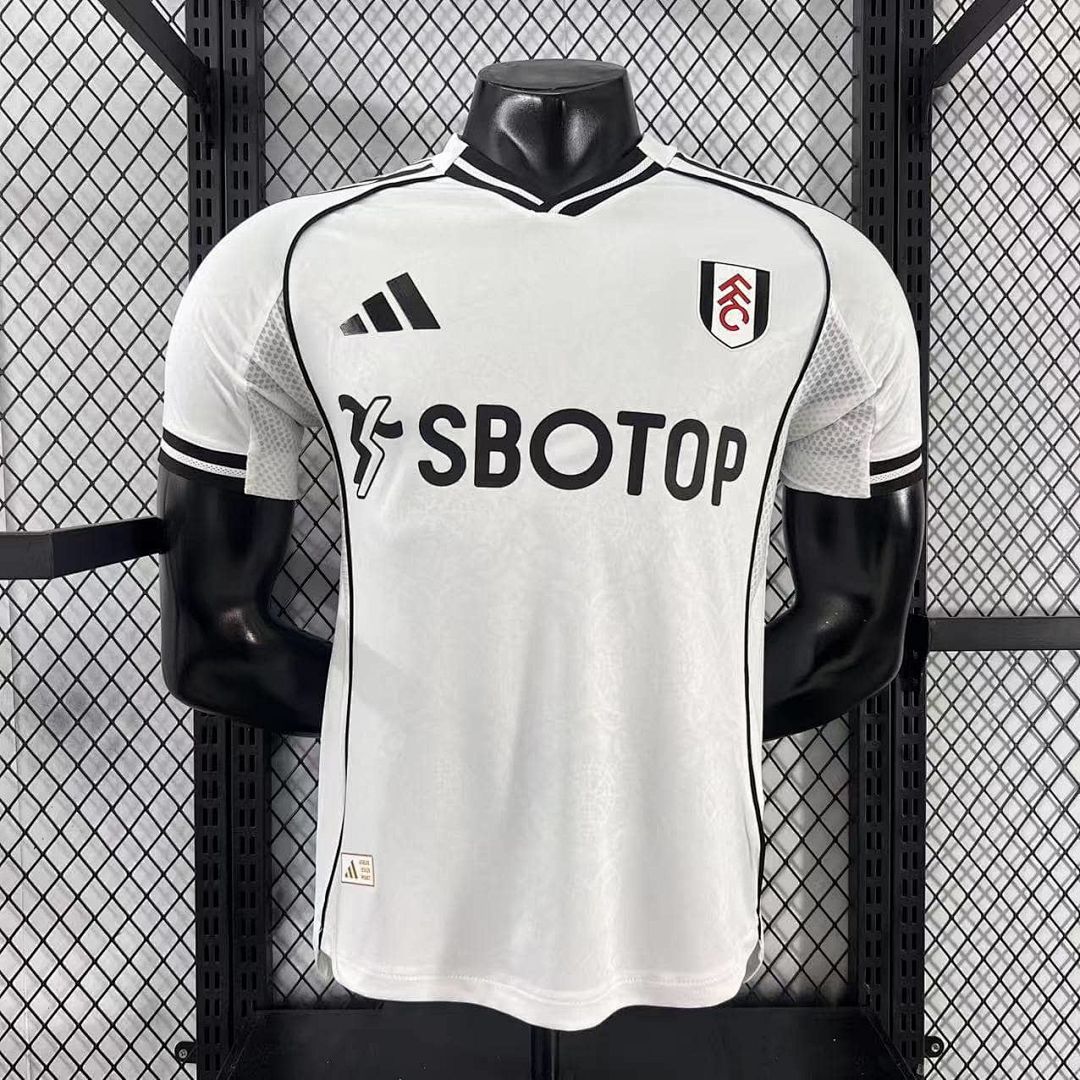 25_26 Player Fulham Home S-XXL