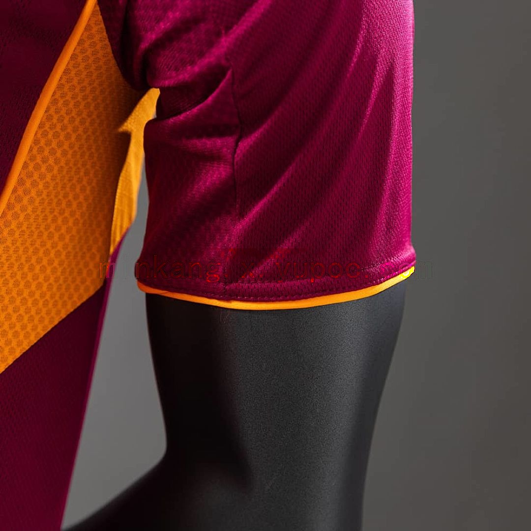 25_26 Player Roma Home S-XXL 3