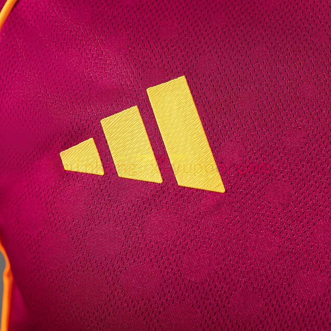 25_26 Player Roma Home S-XXL 4