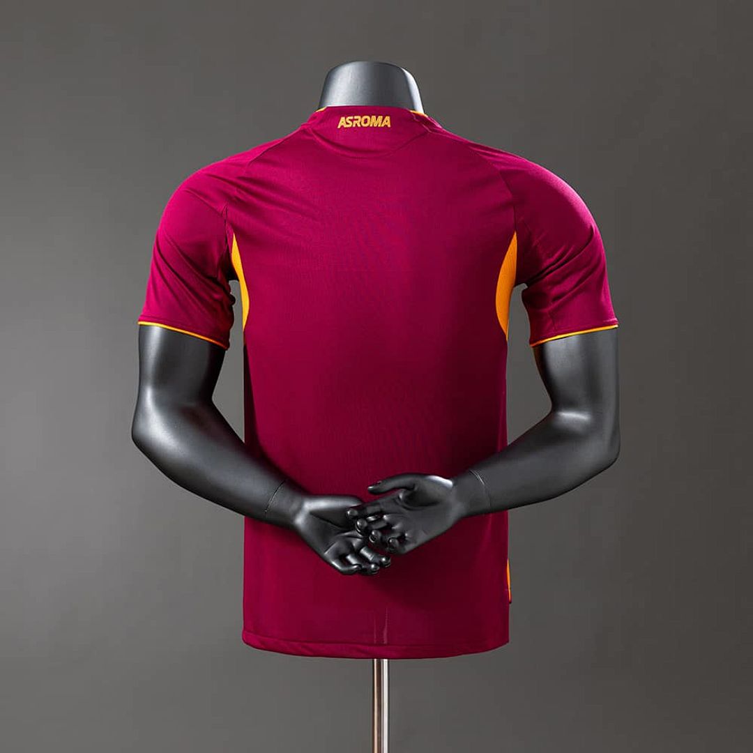 25_26 Player Roma Home S-XXL 7