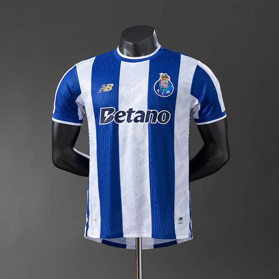 Player 25_26 Porto Home S-XXL