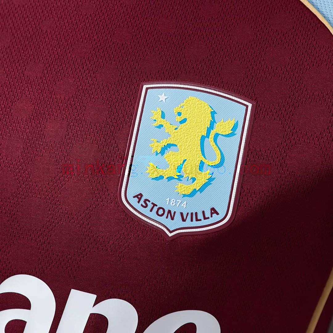 25_26 Player Aston Villa Home S-XXL 5