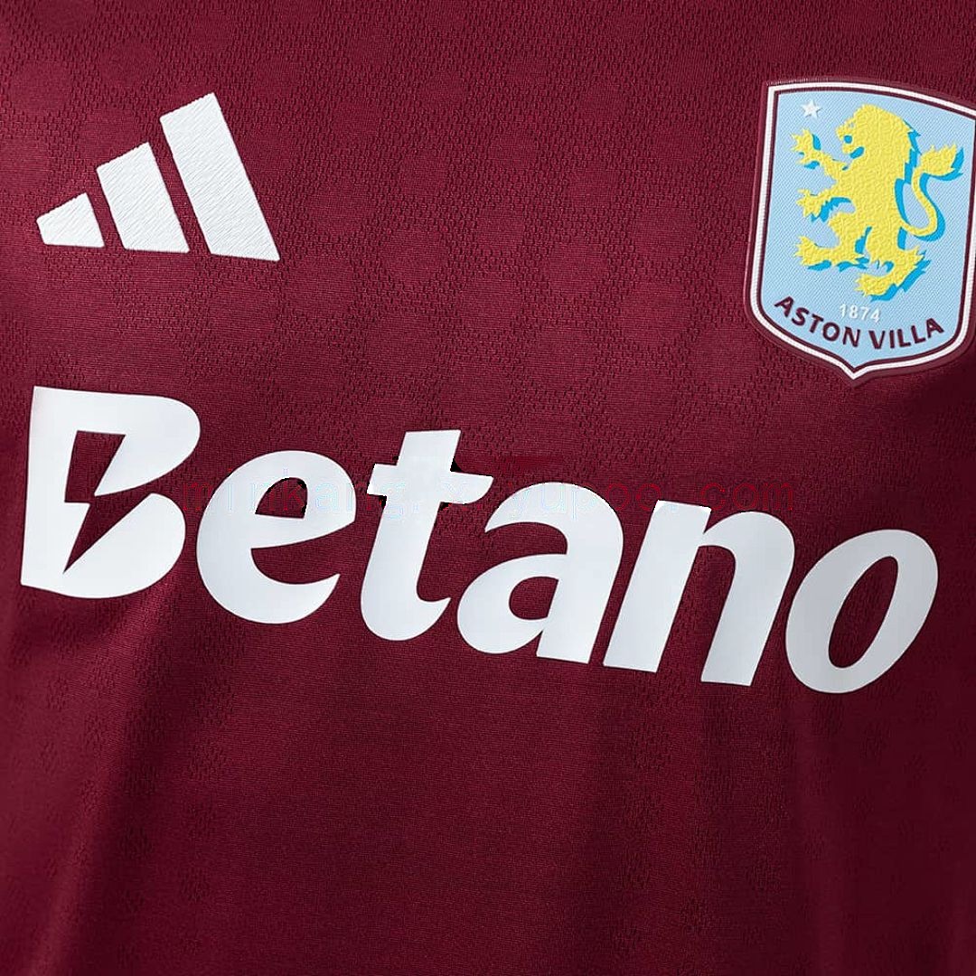 25_26 Player Aston Villa Home S-XXL 6