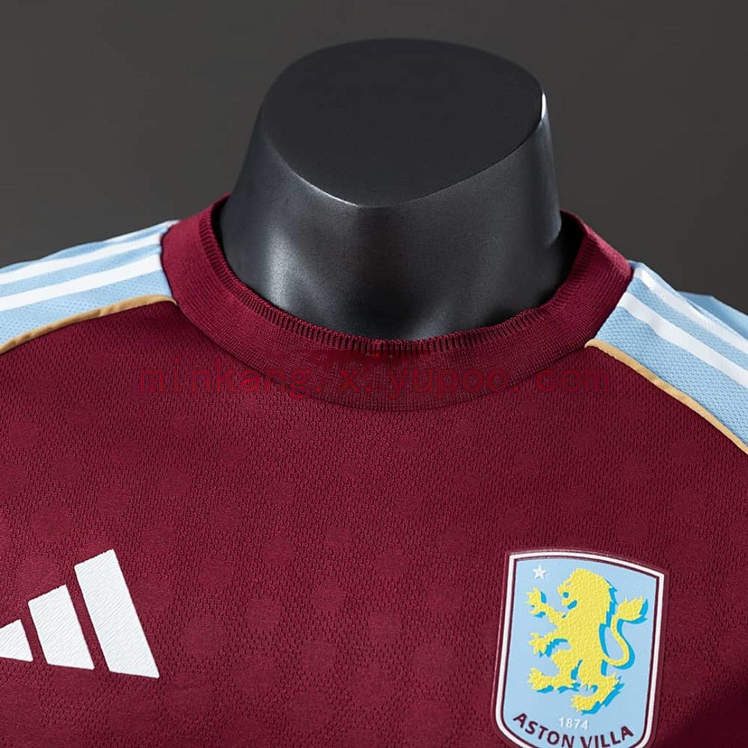 25_26 Player Aston Villa Home S-XXL 7