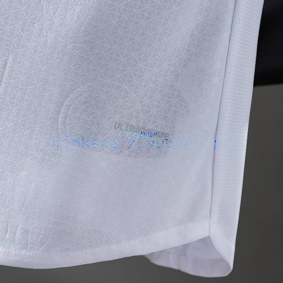 25_26 Marseille Home Player Version S-XXL 3