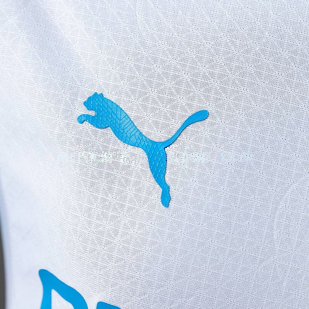 25_26 Marseille Home Player Version S-XXL 5