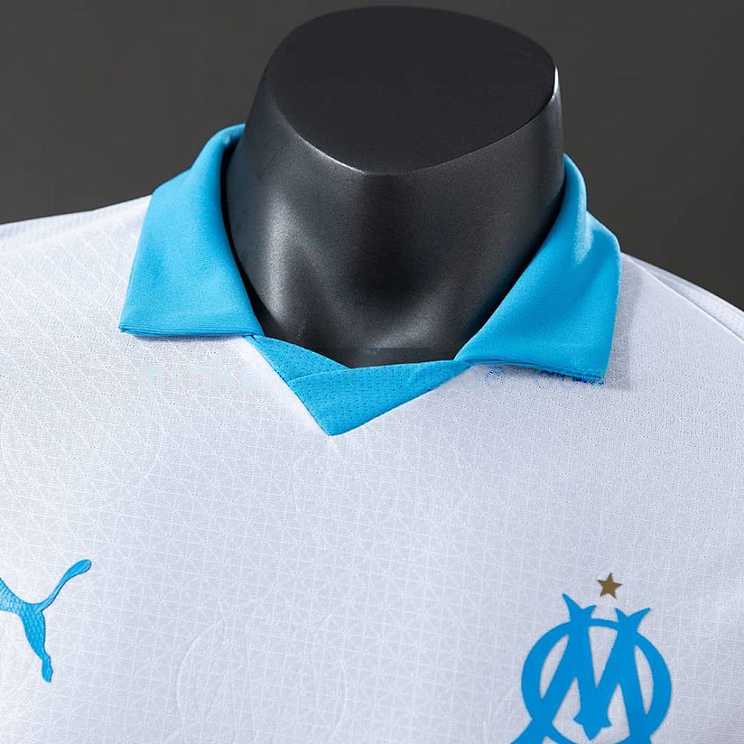 25_26 Marseille Home Player Version S-XXL 8