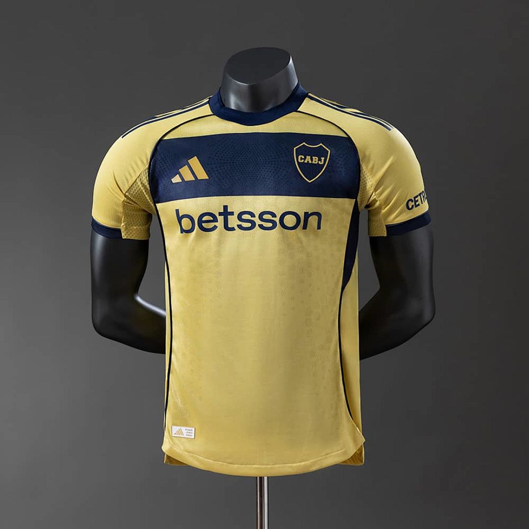 25_26 Player Boca Juniors Away S-XXL