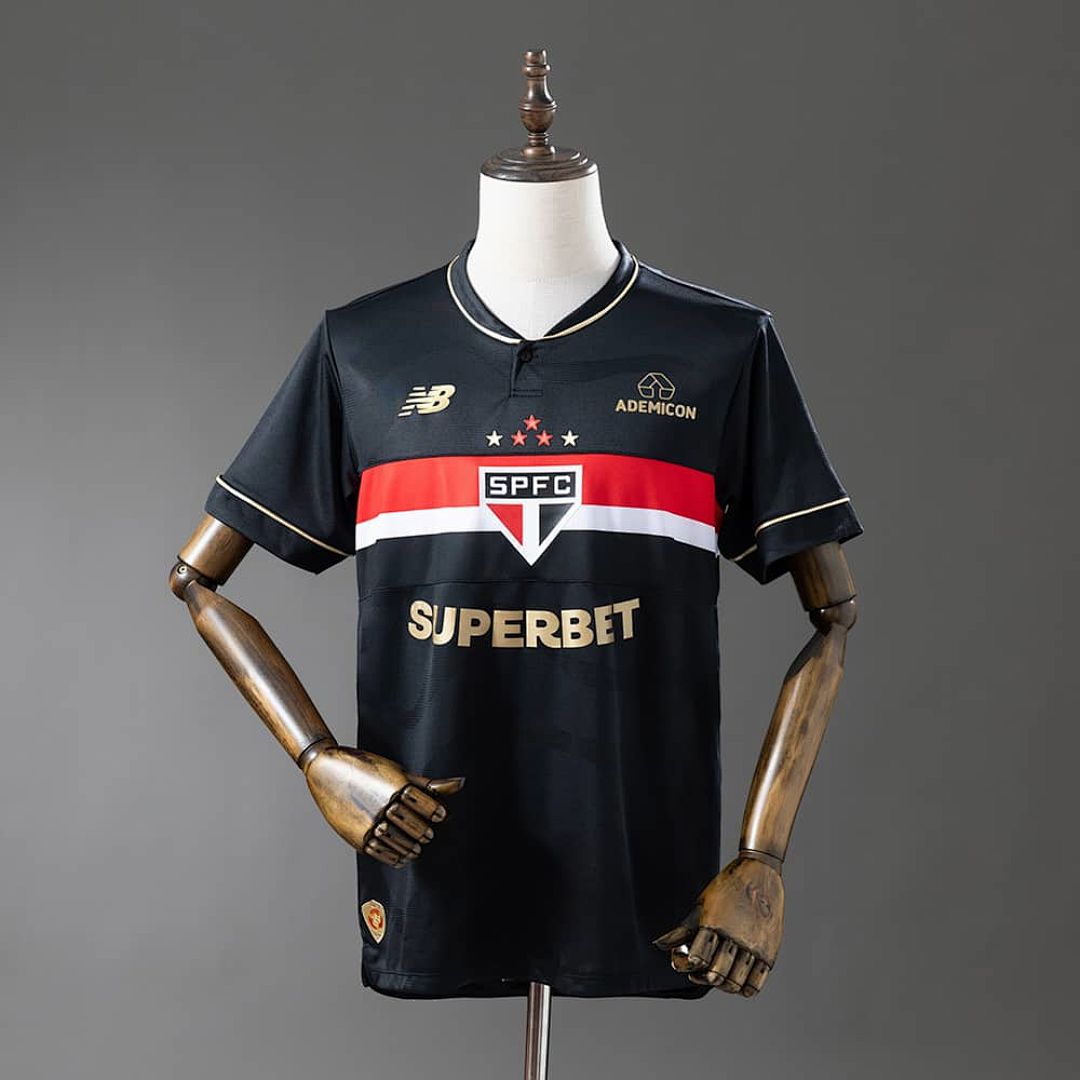25_26 Sao Paulo third away S-4XL