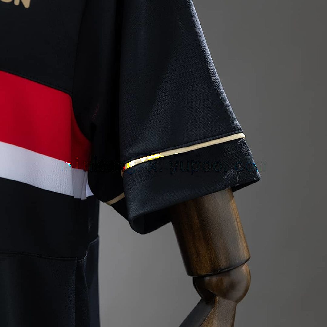25_26 Sao Paulo third away S-4XL 4