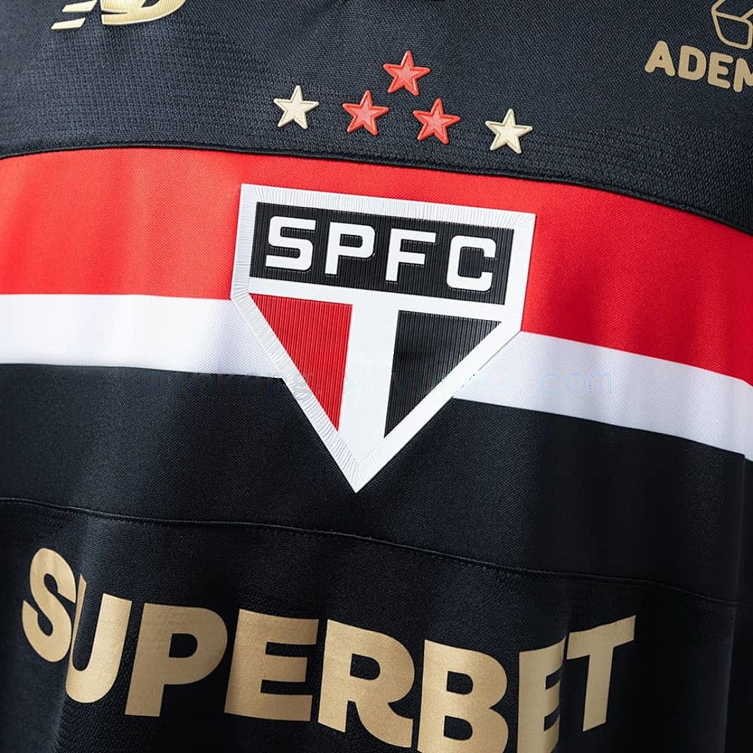 25_26 Sao Paulo third away S-4XL 7