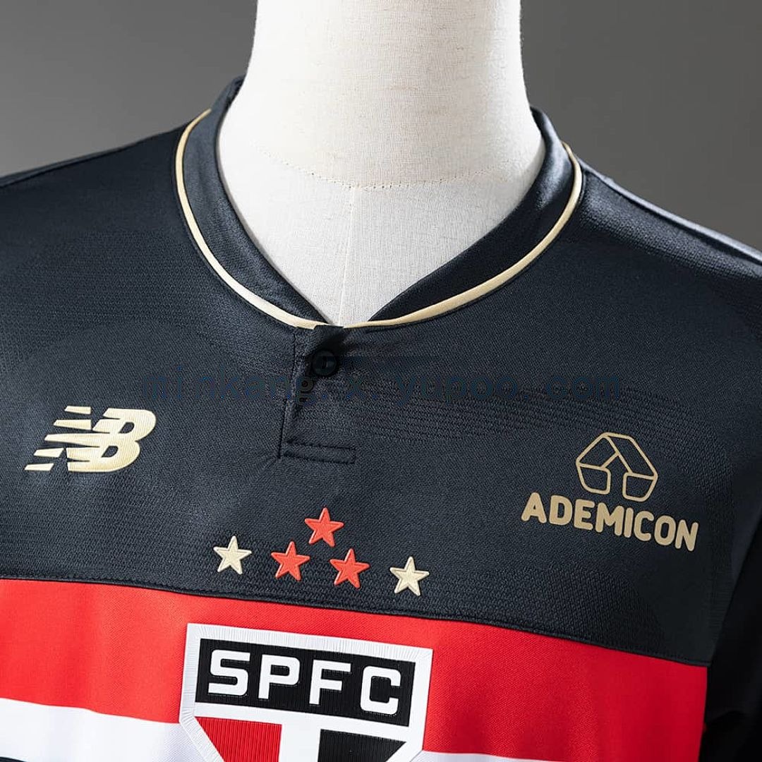 25_26 Sao Paulo third away S-4XL 8
