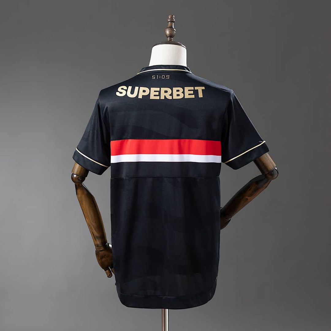 25_26 Sao Paulo third away S-4XL 9