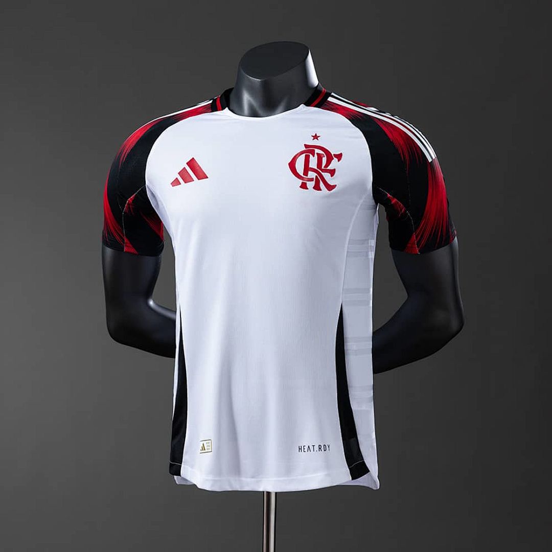 Flamengo 25_26 Player Version Away Jersey S-4XL