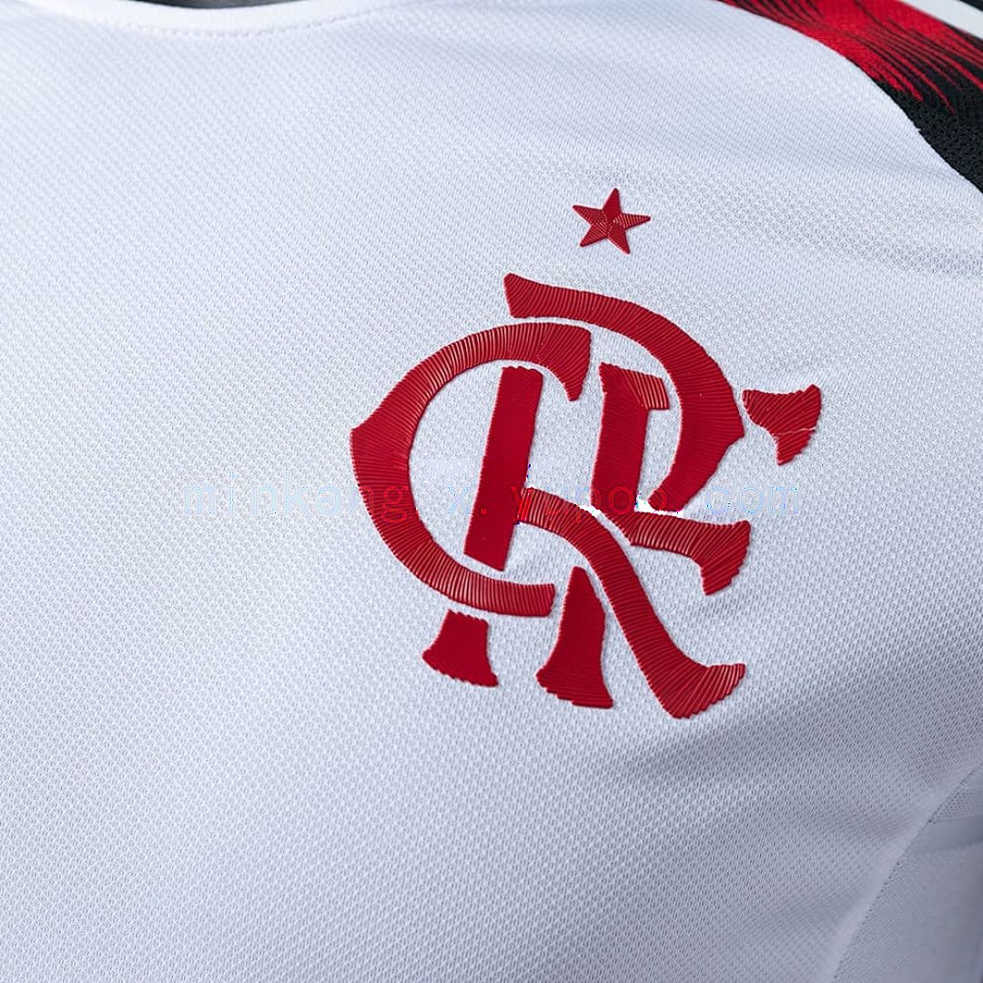 Flamengo 25_26 Player Version Away Jersey S-4XL 2
