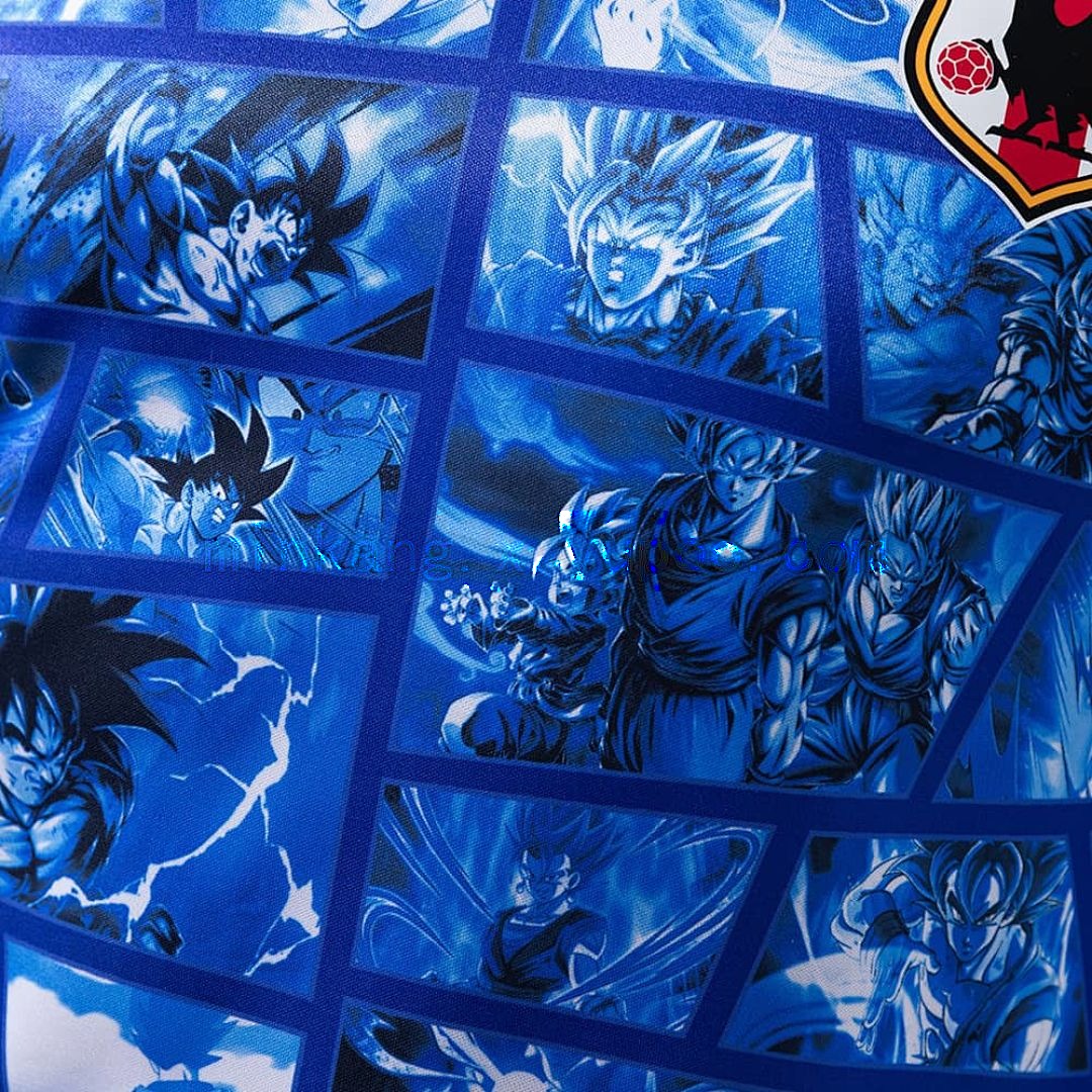 Japan 24_25 Anime edición especial versión jugador camiseta S-3XL 6