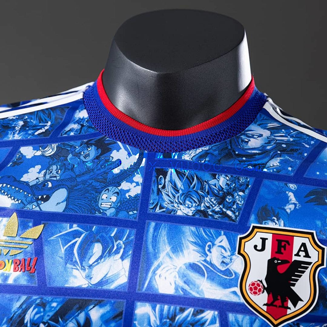 Japan 24_25 Anime edición especial versión jugador camiseta S-3XL 7