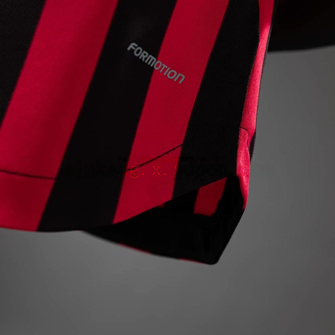 AC Milan 24_25 Retro Special Edition Player Version Jersey S-3XL 2