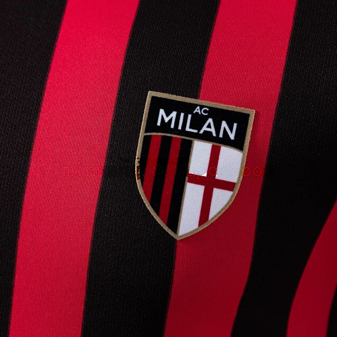 AC Milan 24_25 Retro Special Edition Player Version Jersey S-3XL 5