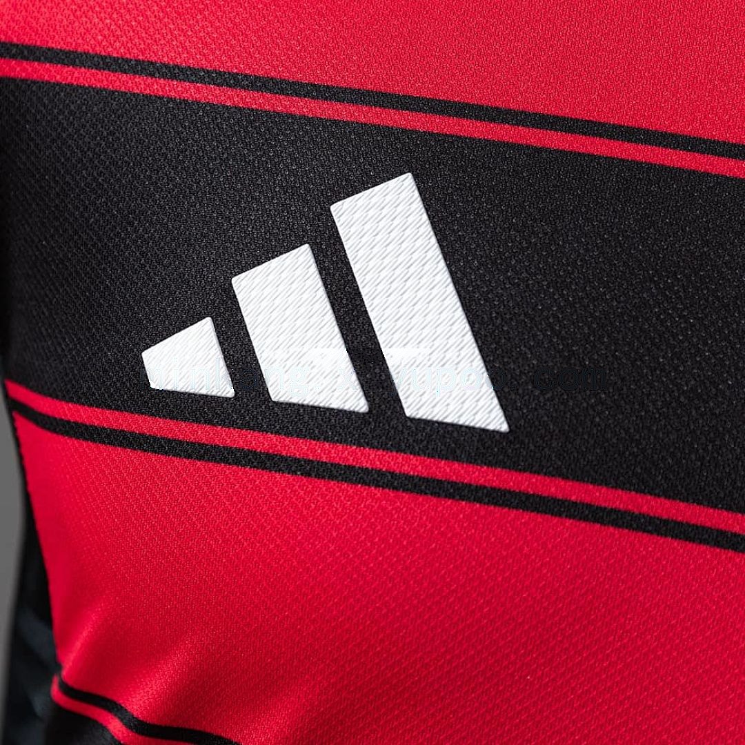 Flamengo 25_26 Player Version Home Jersey S-4XL 4