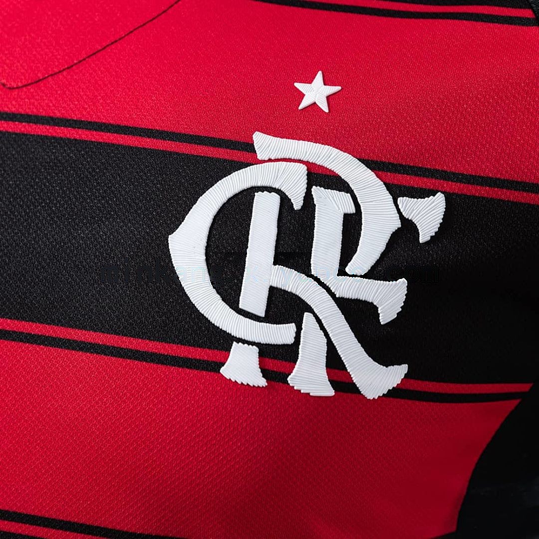 Flamengo 25_26 Player Version Home Jersey S-4XL 5