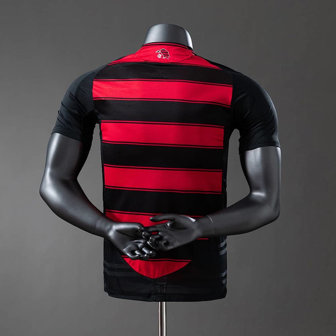 Flamengo 25_26 Player Version Home Jersey S-4XL 7