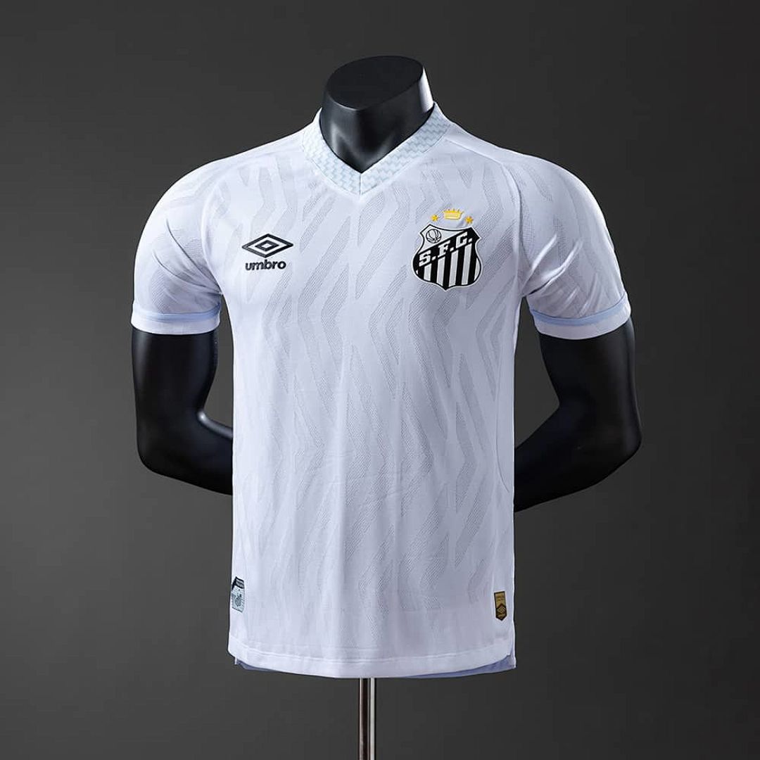 Santos 25_26 Home Player Version Jersey S-4XL