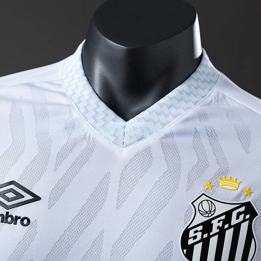 Santos 25_26 Home Player Version Jersey S-4XL 6