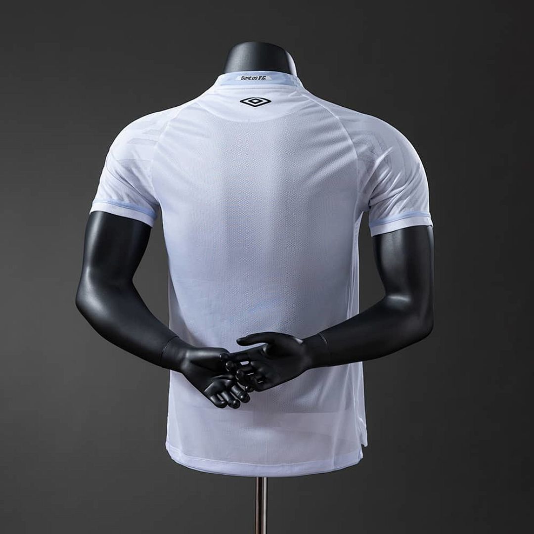 Santos 25_26 Home Player Version Jersey S-4XL 7