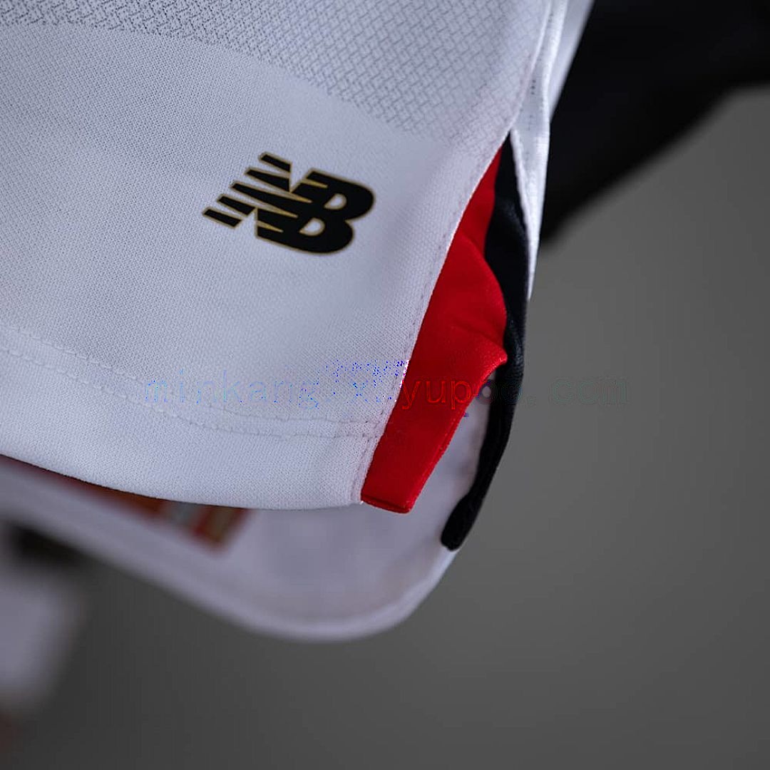 Sao Paulo 25_26 Player Version Home Jersey S-4XL 2
