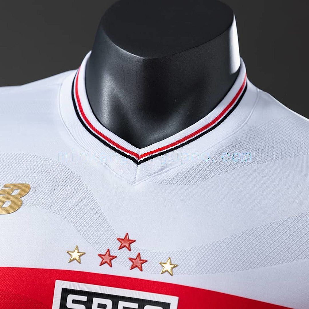 Sao Paulo 25_26 Player Version Home Jersey S-4XL 6