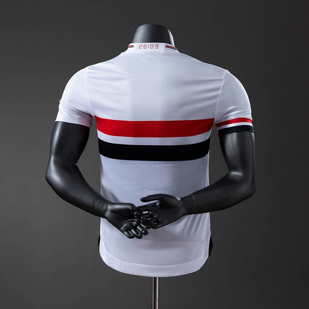 Sao Paulo 25_26 Player Version Home Jersey S-4XL 7