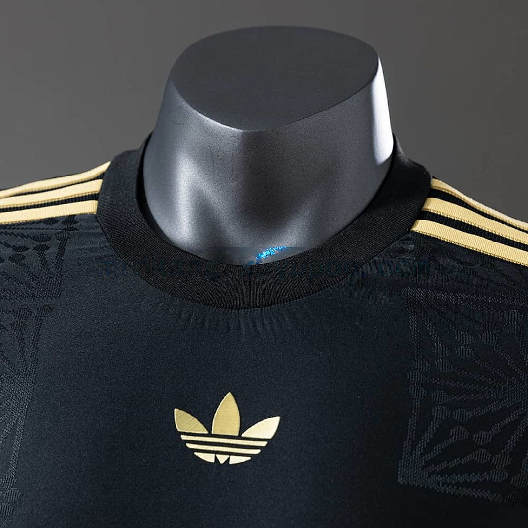 Mexico 25_26 Special Edition Black Player Version Jersey S-4XL 2