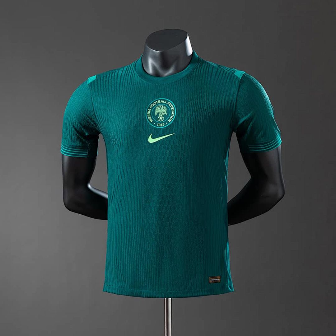 Nigeria 2025 Away Player Version Jersey 3-XL
