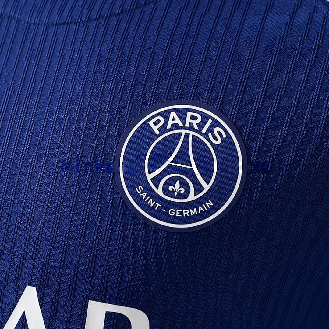 24_25 Players PSG Fourth away S-4XL 5