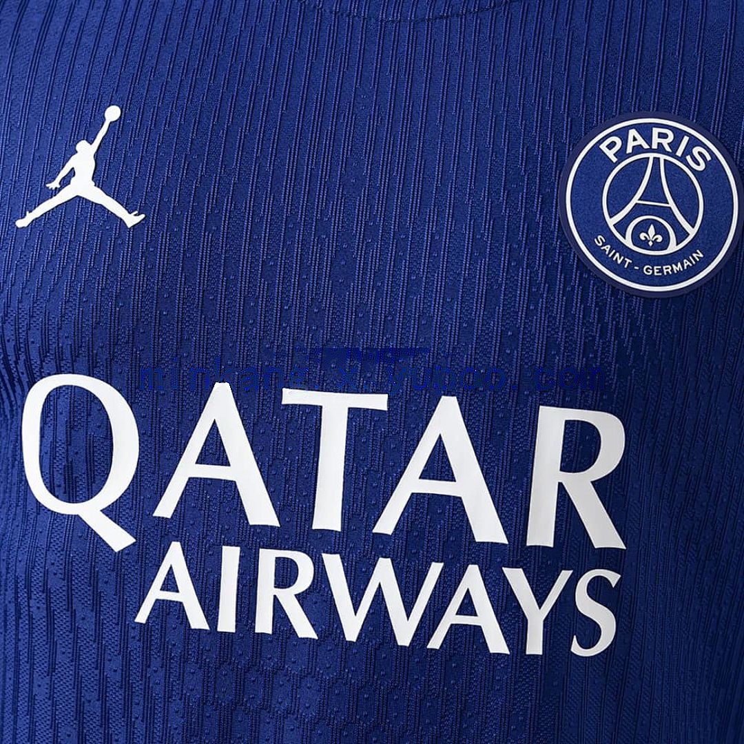 24_25 Players PSG Fourth away S-4XL 6