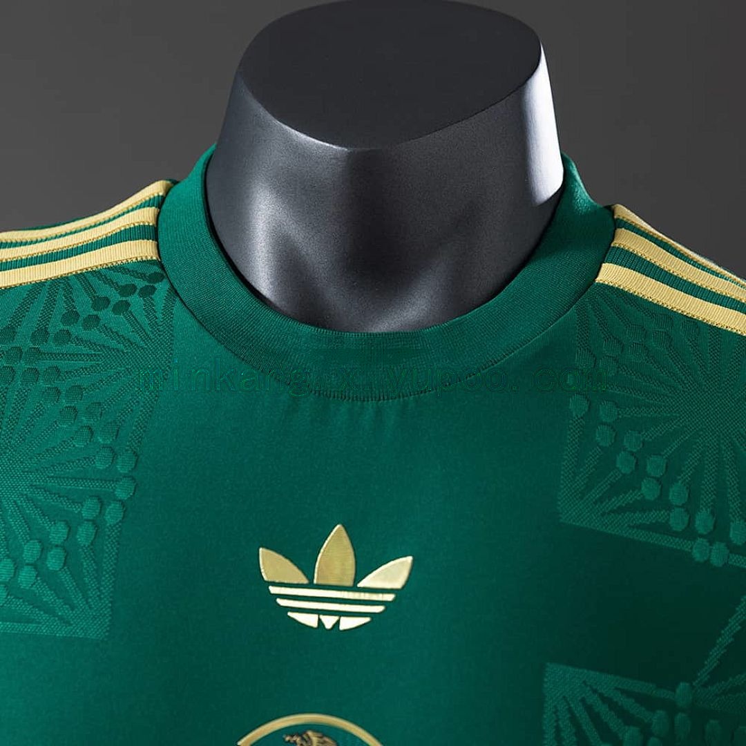 Mexico 25_26 Special Edition Green Player Version Jersey S-3XL 6