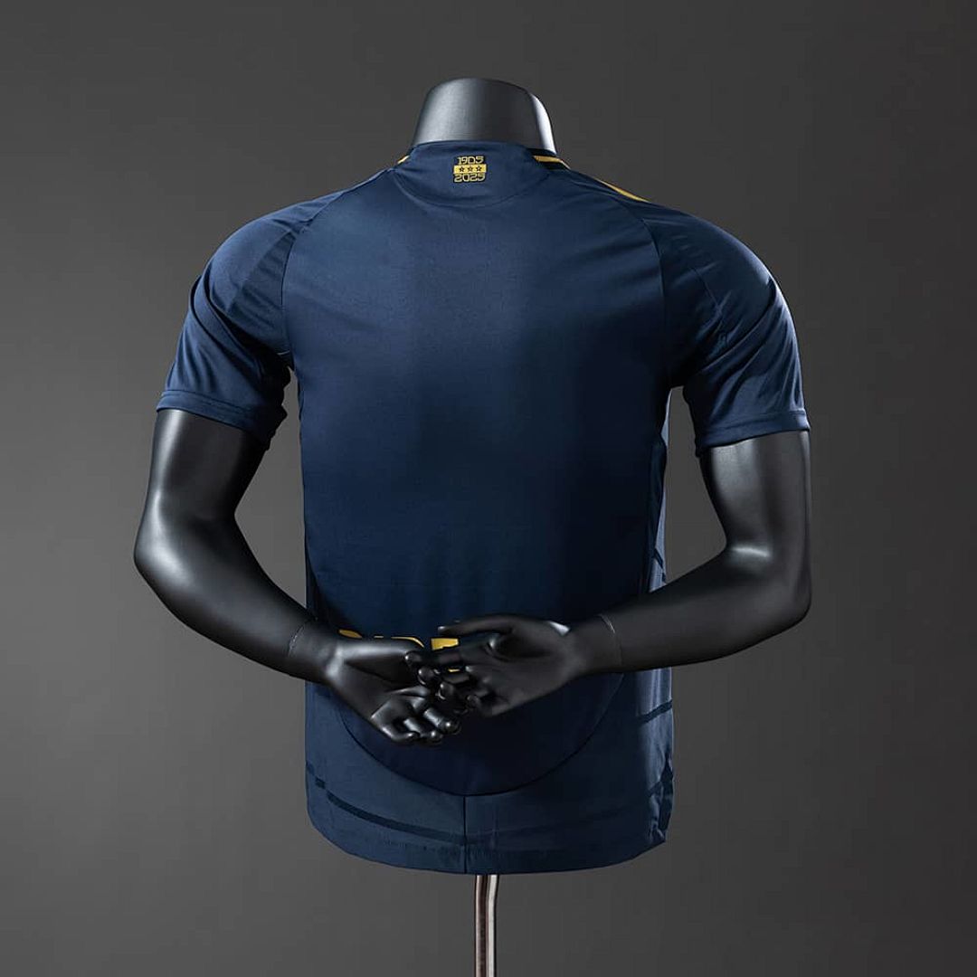 Boca Juniors 25_26 second away Player Version Jersey S-3XL 9