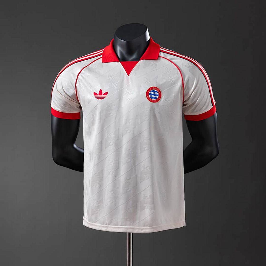 24_25 Player Retro Bayern Munich S-XXL