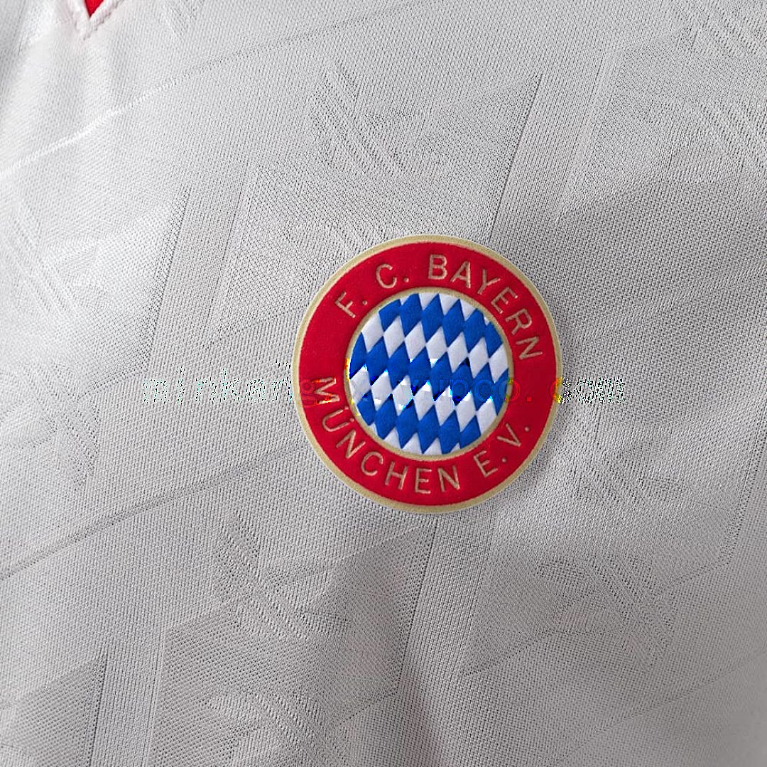 24_25 Player Retro Bayern Munich S-XXL 4