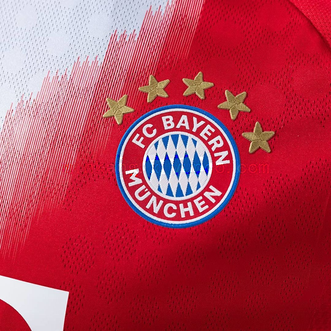 25_26 Player Bayern Munich Home S-4XL 5