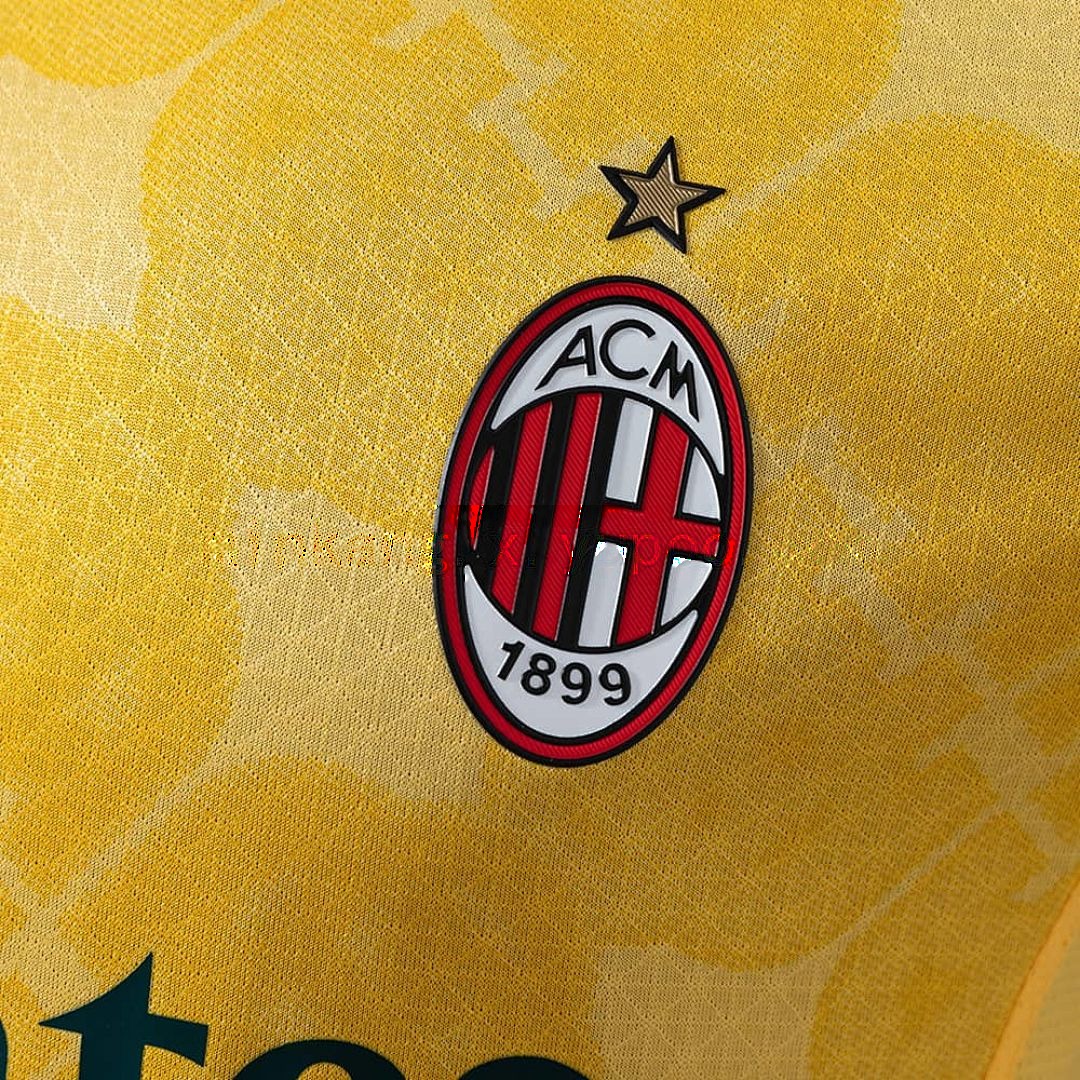 AC Milan 25_26 Second Away Player Version Jersey S-3XL 5