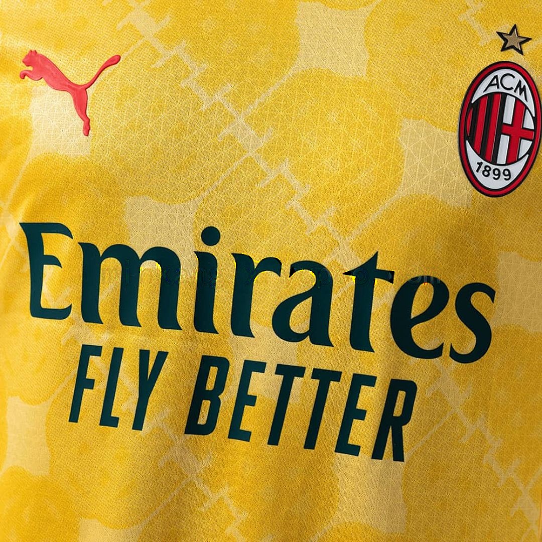 AC Milan 25_26 Second Away Player Version Jersey S-3XL 6