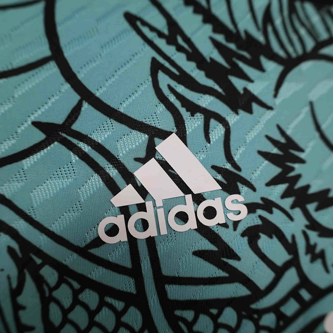 24-25 Real Madrid Dragon Special Edition Kit Player Version Shirt 5
