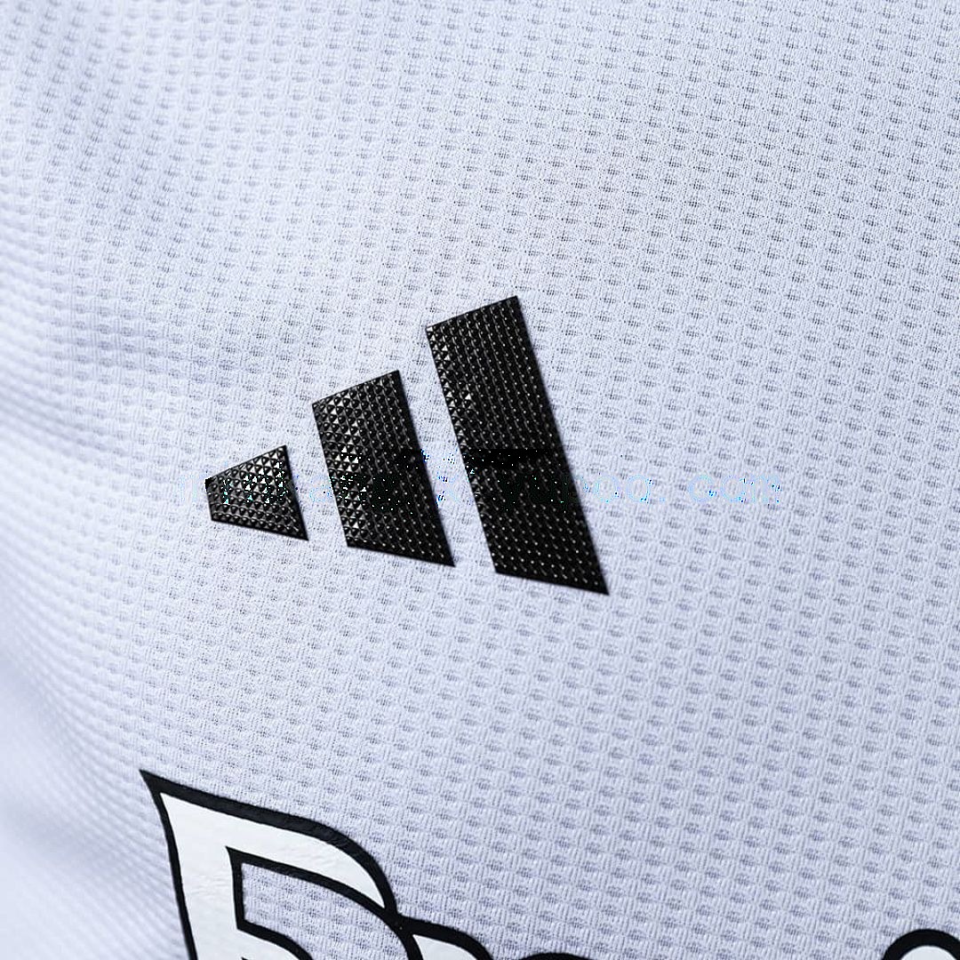 Arsenal 25_26 White Player Version Jersey S-3XL 4