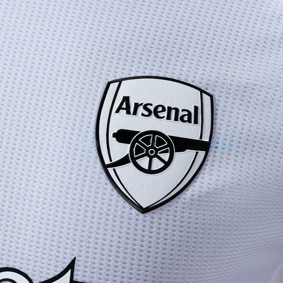 Arsenal 25_26 White Player Version Jersey S-3XL 5