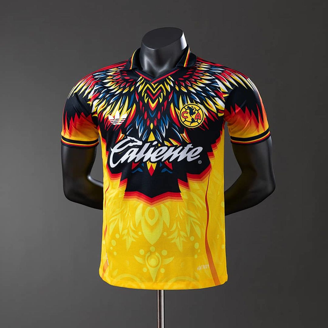 America 25_26 Special Edition Player Version Jersey S-3XL