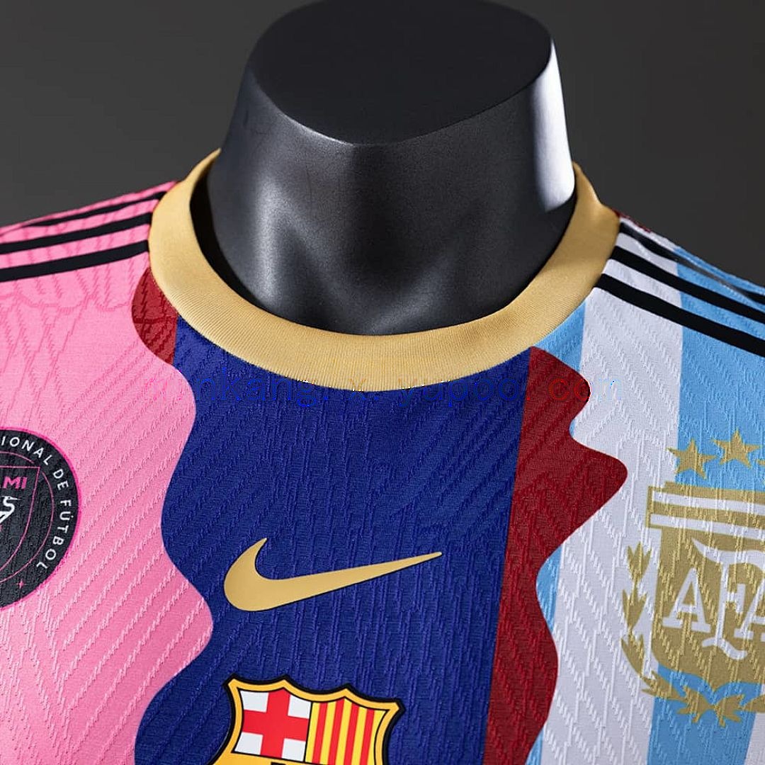 Messi 25_26 Commemorative Player Version Jersey S-3XL 8