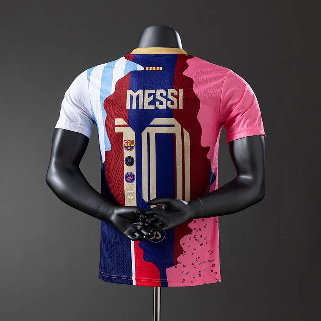 Messi 25_26 Commemorative Player Version Jersey S-3XL 9
