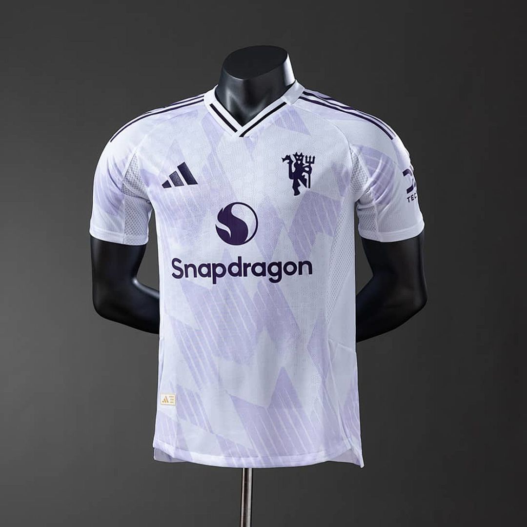 Manchester United 25_26 Player Version Away Jersey S-4XL